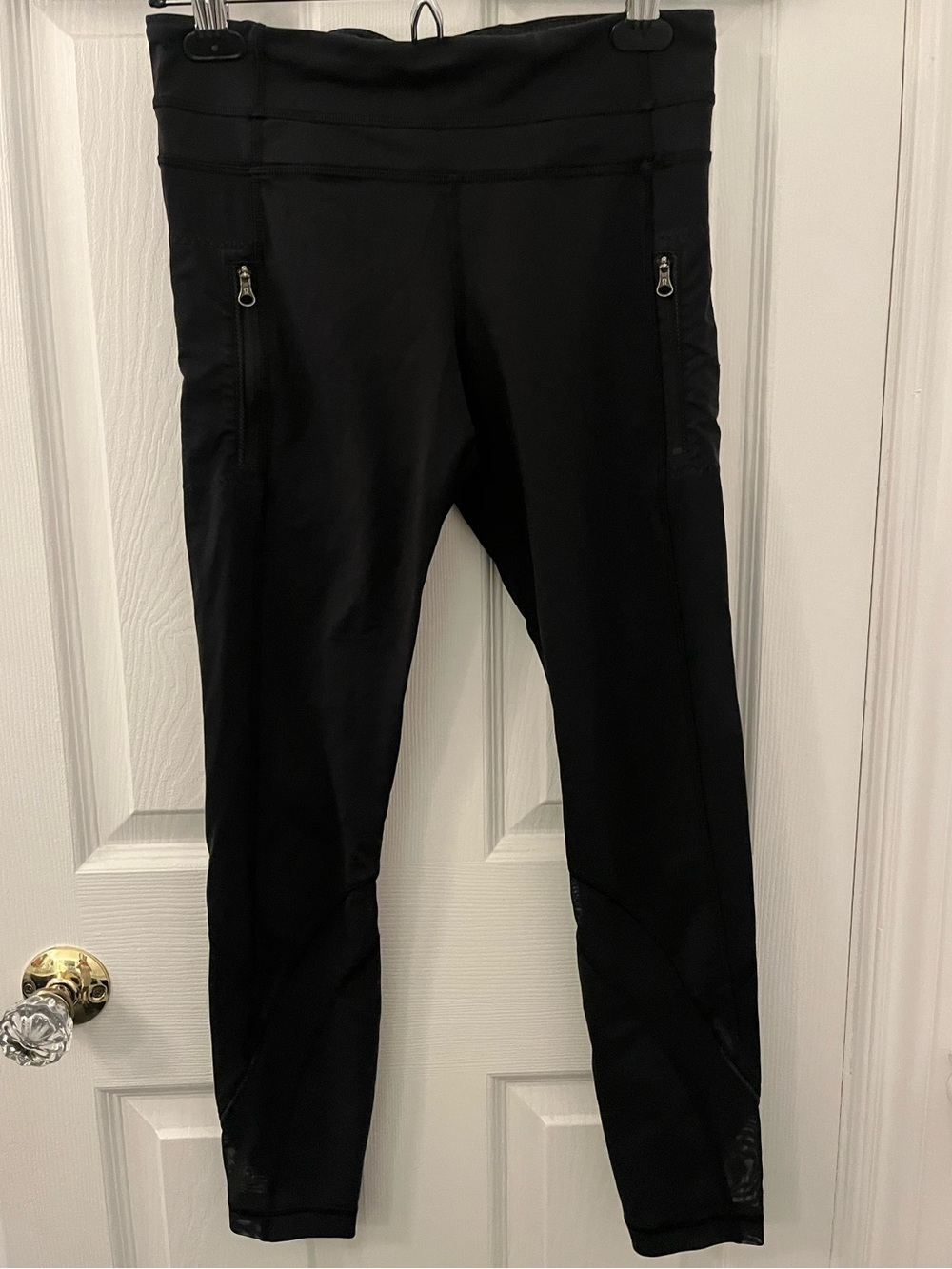 Lululemon Black Active Leggings